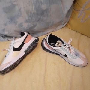 Size-12 Nike Air Max Pre-Day Multi-Color 2022